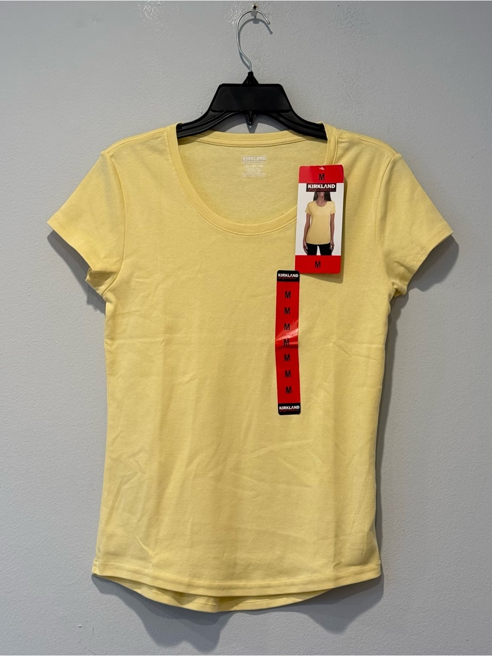 Kirkland Signature woman’s Pima Cotton Tee
